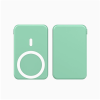 Slim magnetic power bank
