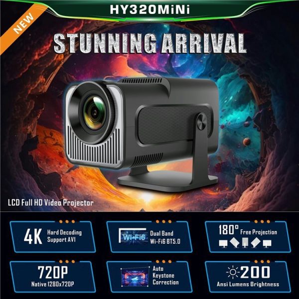 HY320 mini