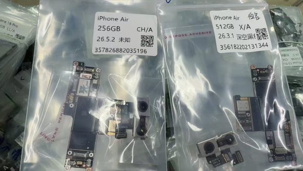 iPhone Air