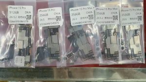 iPhone 15pro/pro max