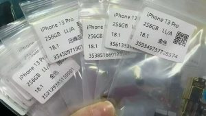 iPhone 13 Pro